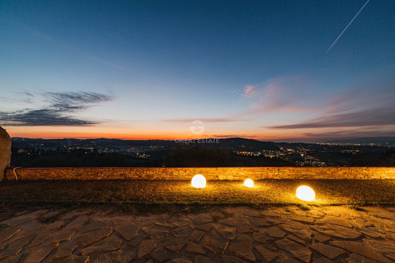 Дом в Баньо-а-Риполи, Италия, 347.5 м² - фото 17