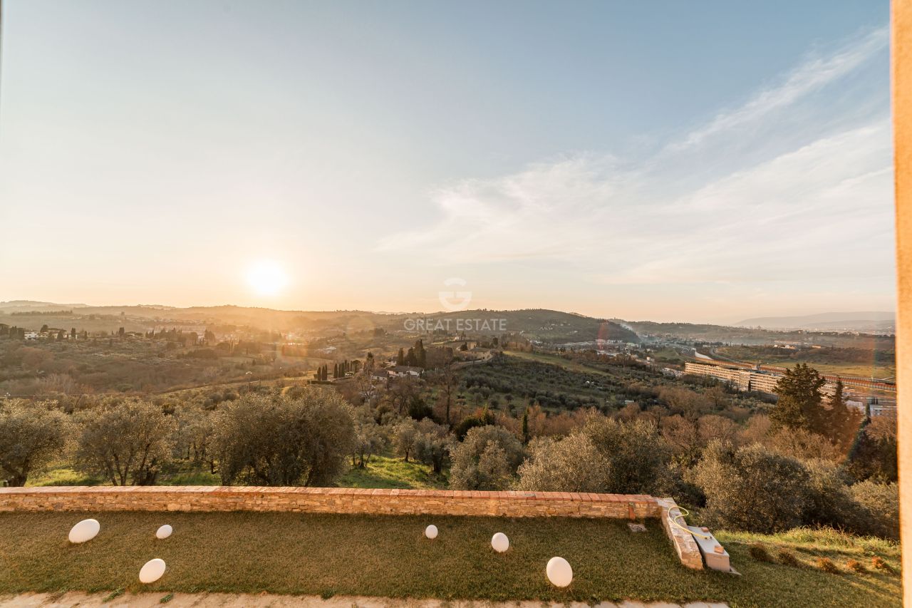 Дом в Баньо-а-Риполи, Италия, 347.5 м² - фото 18