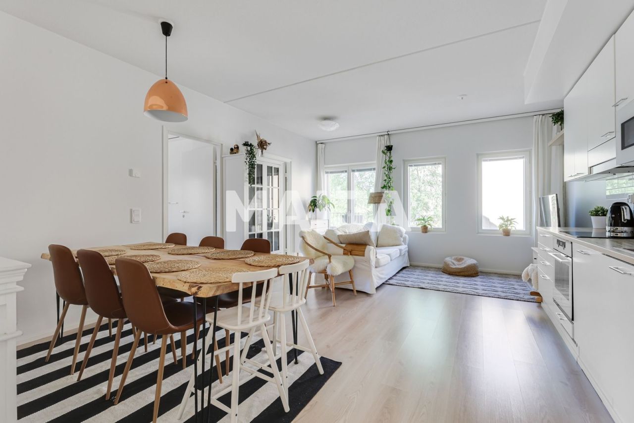 Апартаменты в Хельсинки, Финляндия, 58.5 м² - фото 1