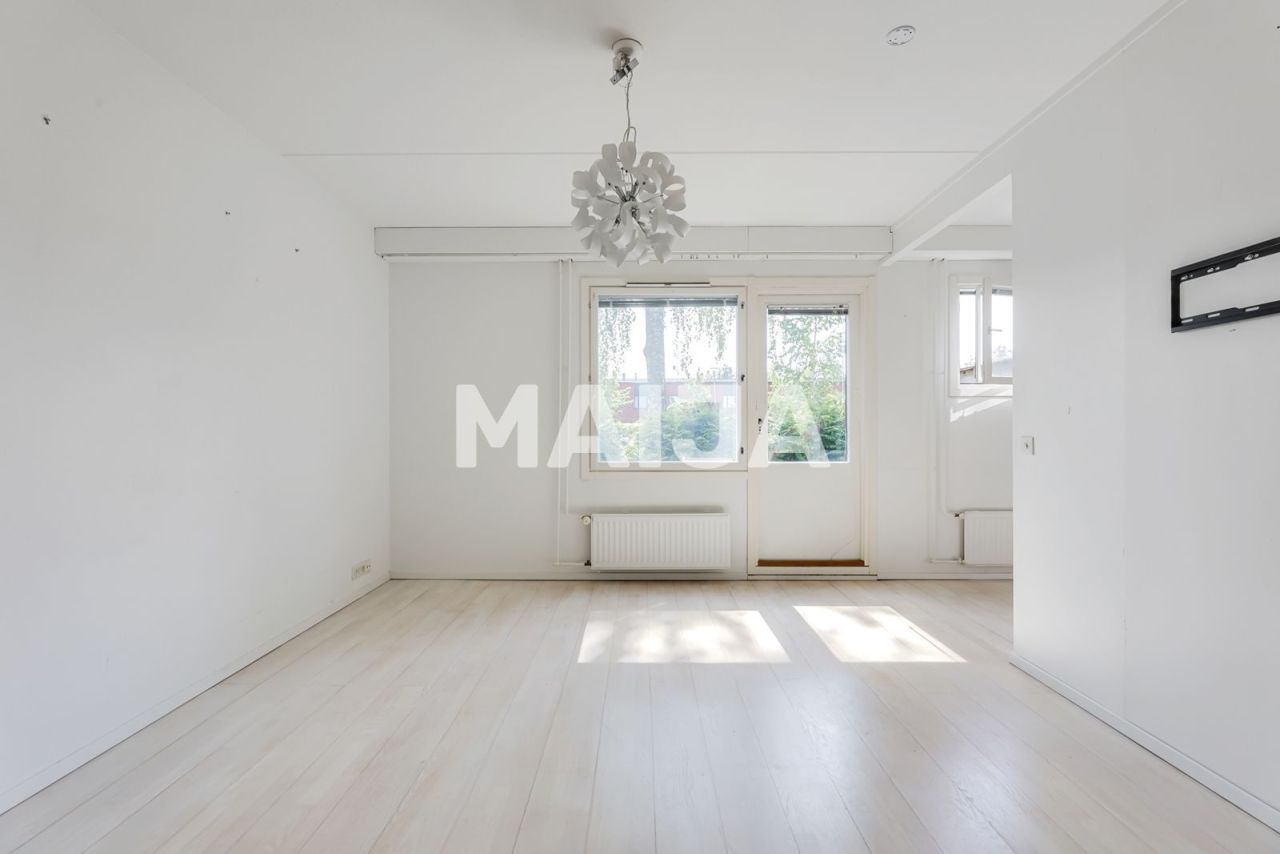 Апартаменты в Хельсинки, Финляндия, 34.5 м² - фото 1