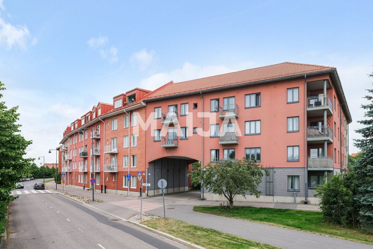 Апартаменты в Вантаа, Финляндия, 27.5 м² - фото 1