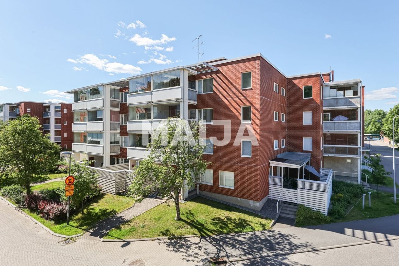 Апартаменты в Хельсинки, Финляндия, 76.5 м² - фото 1