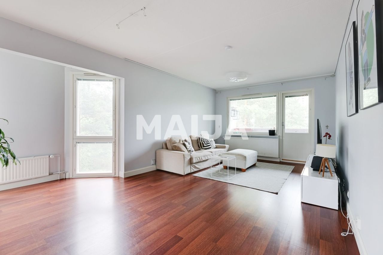 Апартаменты в Хельсинки, Финляндия, 96.5 м² - фото 1