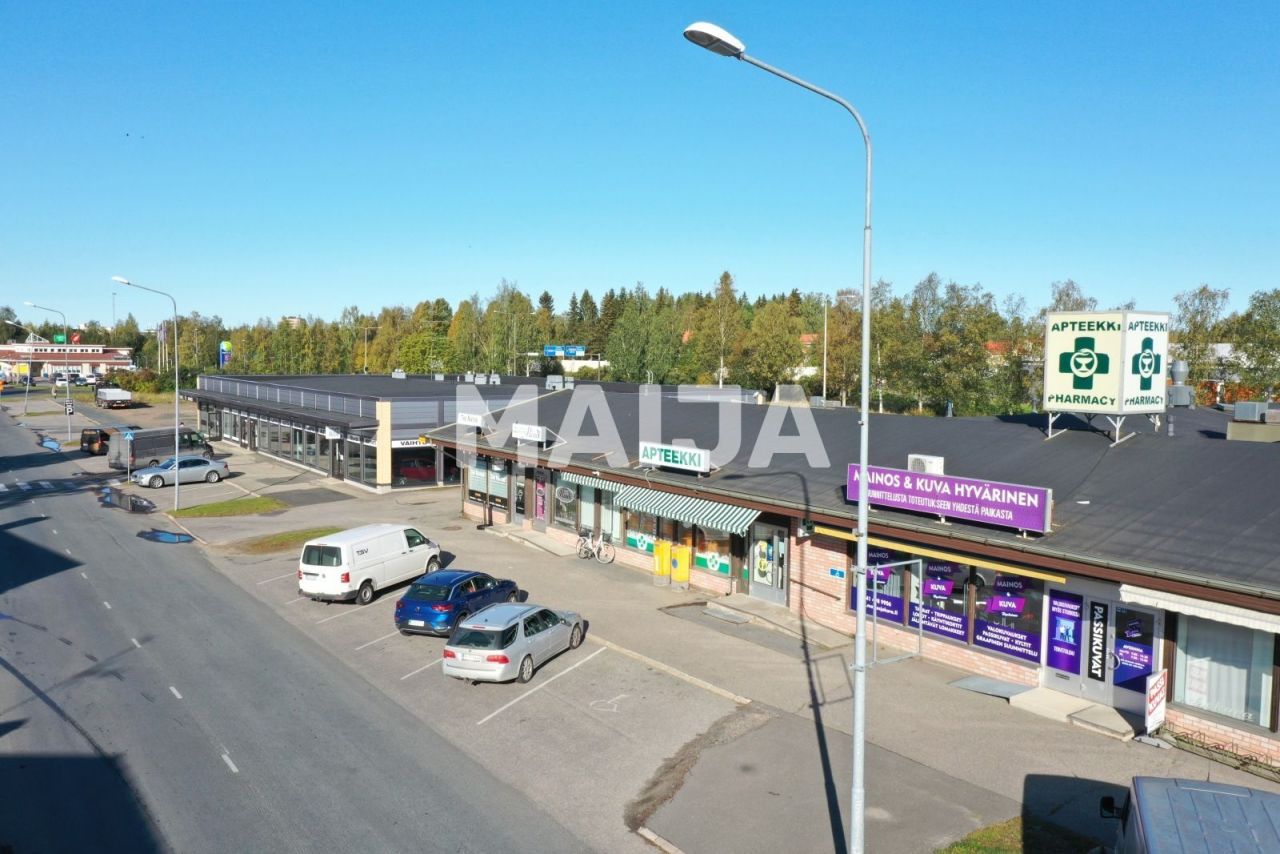 Коммерческая недвижимость Торнио, Финляндия, 250 м² - фото 1