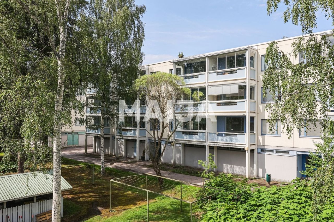 Апартаменты в Хельсинки, Финляндия, 77.5 м² - фото 5