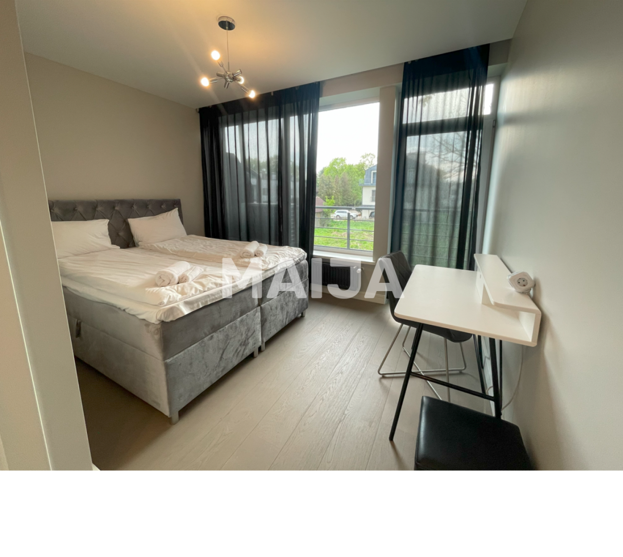 Квартира в Юрмале, Латвия, 110 м² - фото 12