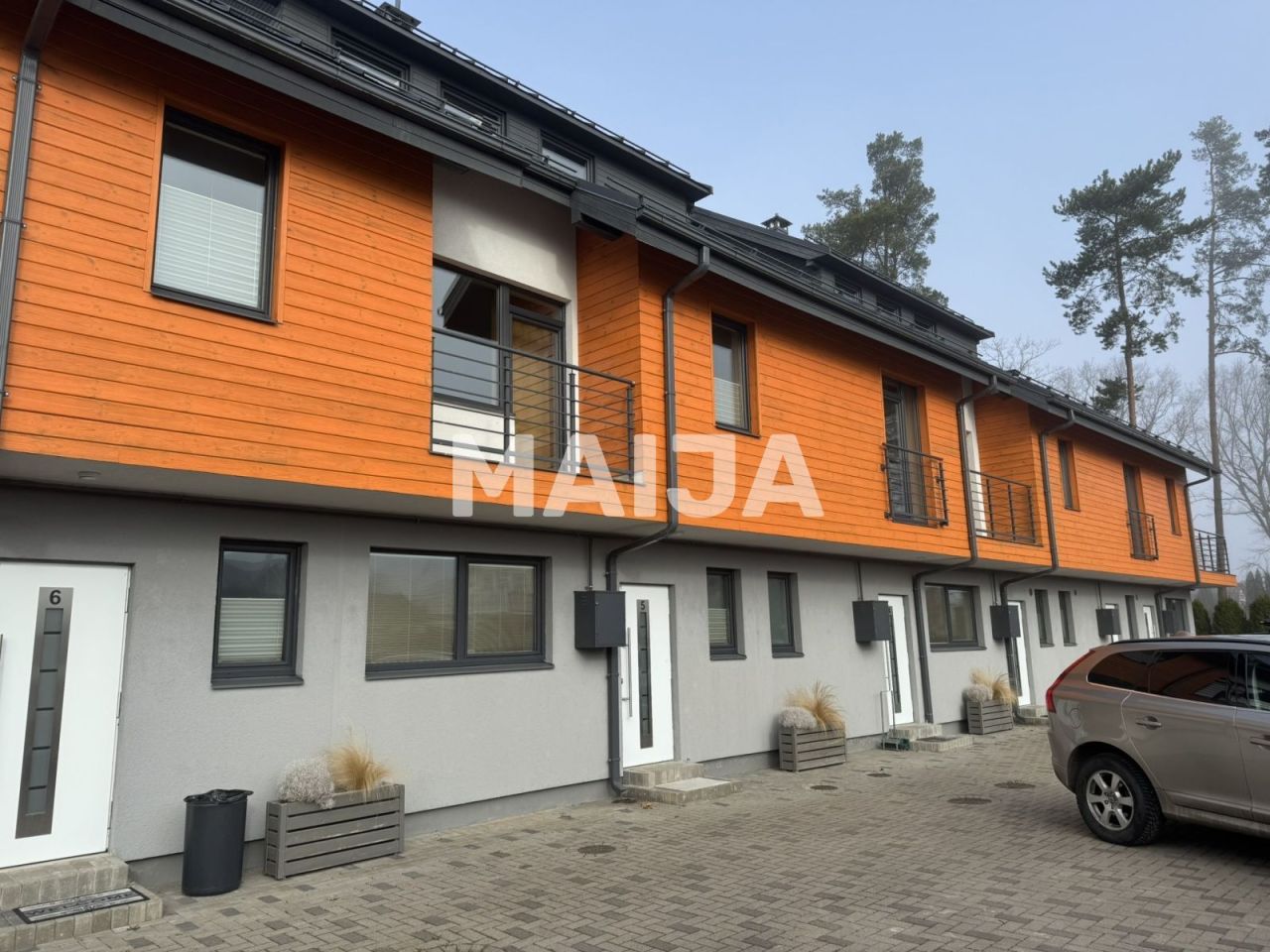 Квартира в Юрмале, Латвия, 110 м² - фото 16