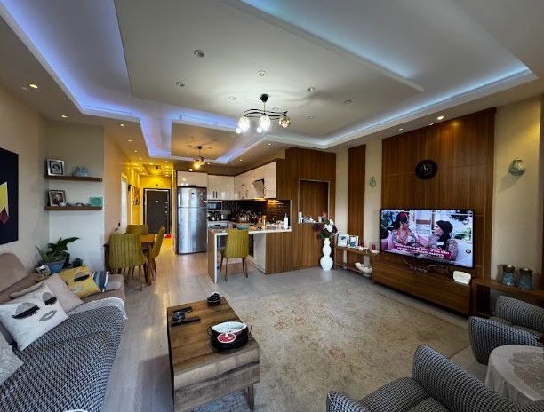 Апартаменты в Алании, Турция, 114 м² - фото 1