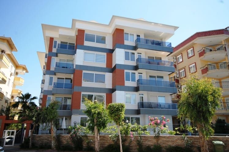 Апартаменты в Алании, Турция, 65 м² - фото 1
