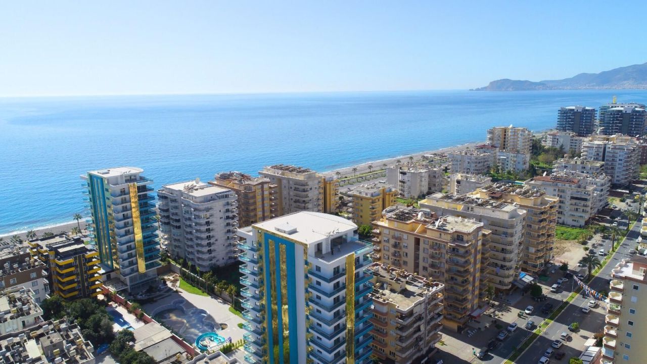 Студия в Алании, Турция, 50 м² - фото 1