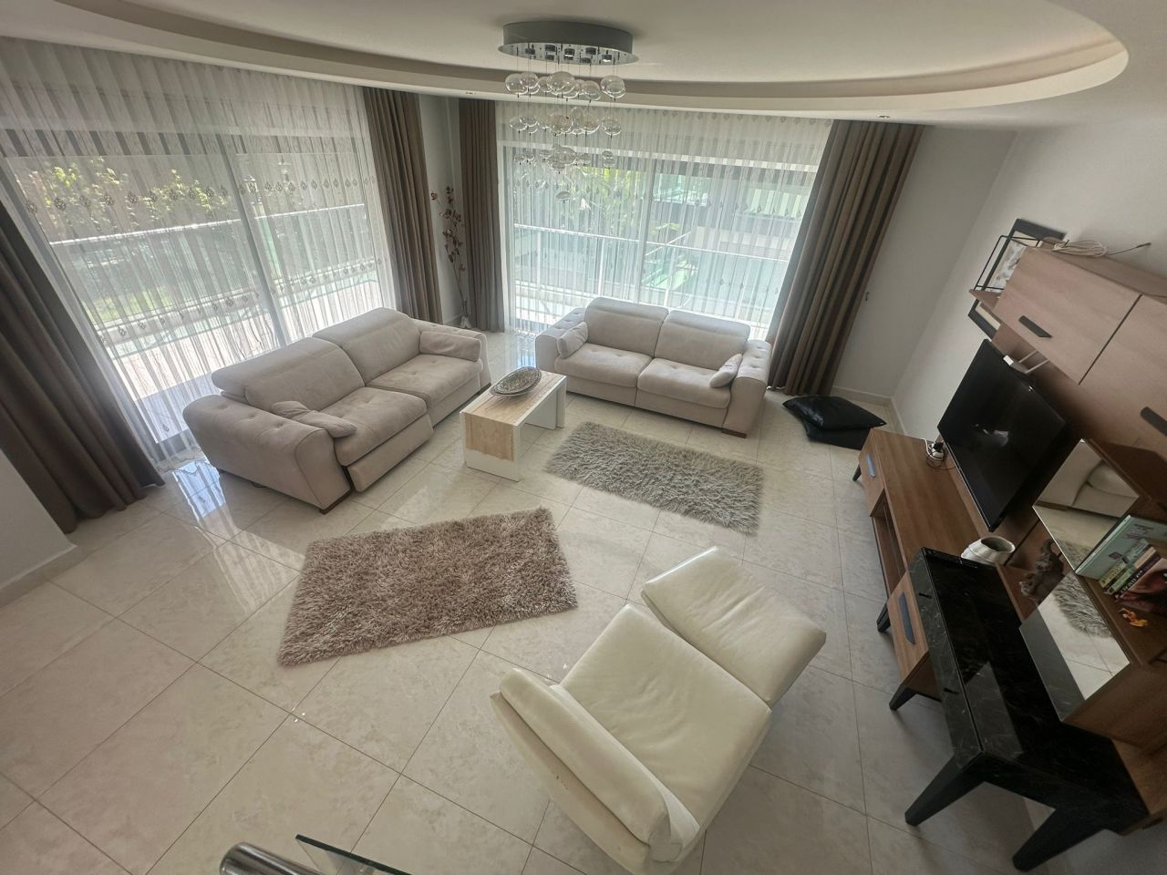 Апартаменты в Алании, Турция, 145 м² - фото 1