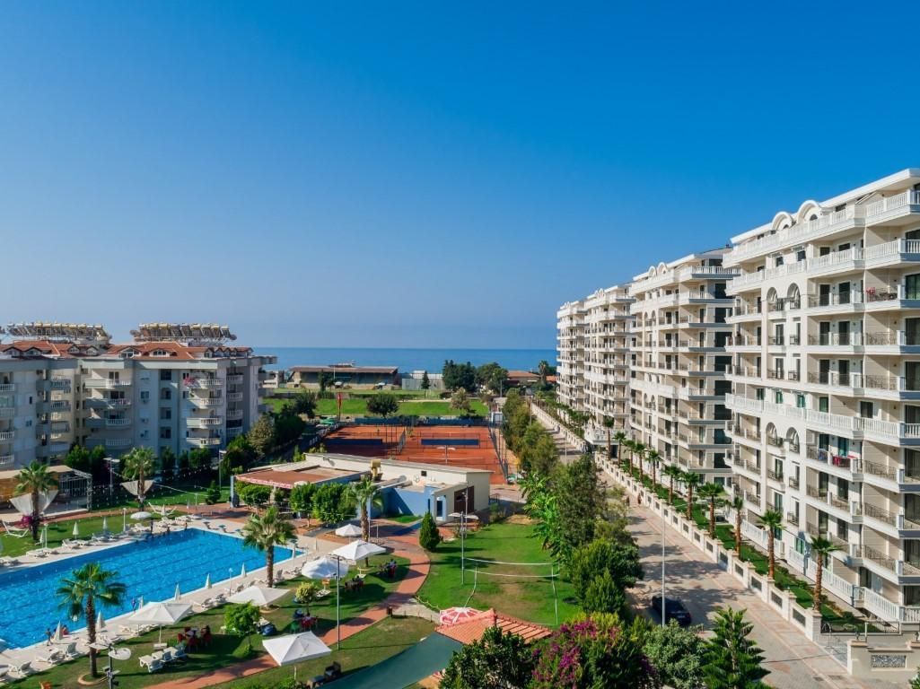 Апартаменты в Алании, Турция, 110 м² - фото 1