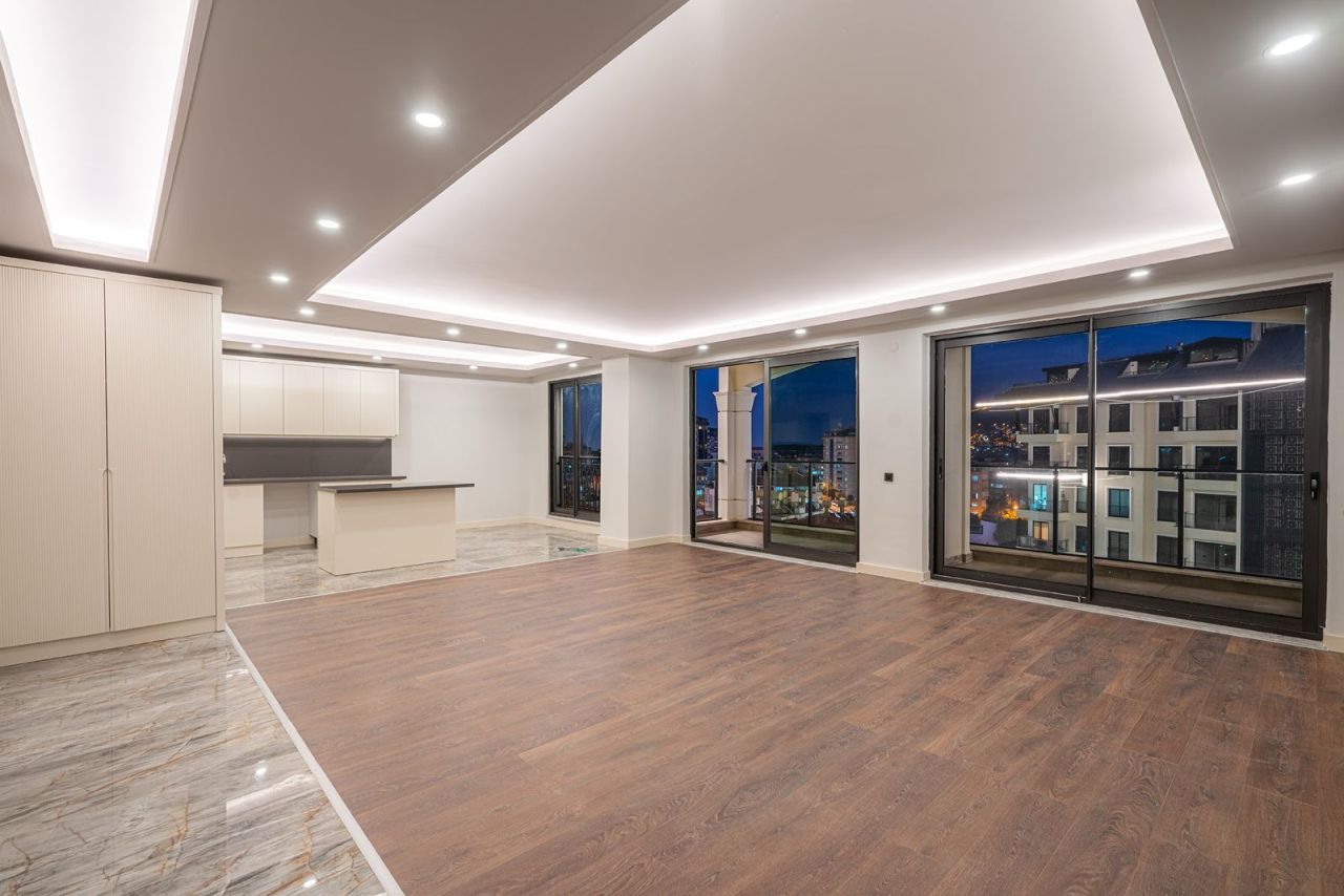 Апартаменты в Алании, Турция, 150 м² - фото 1