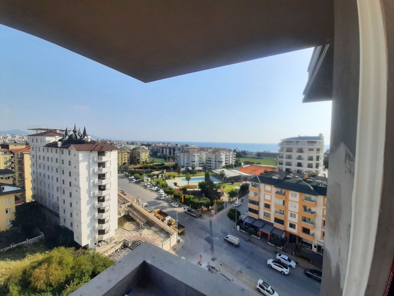 Апартаменты в Алании, Турция, 53 м² - фото 2