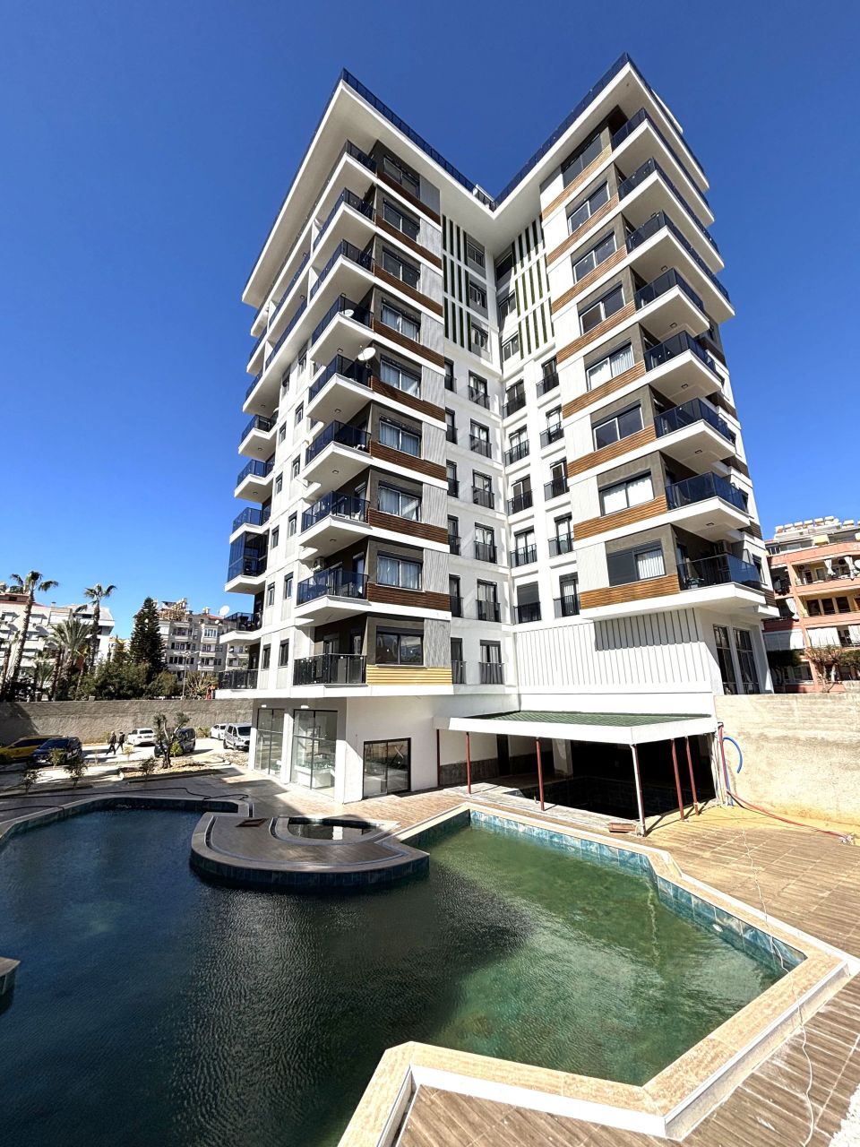 Апартаменты в Алании, Турция, 70 м² - фото 2