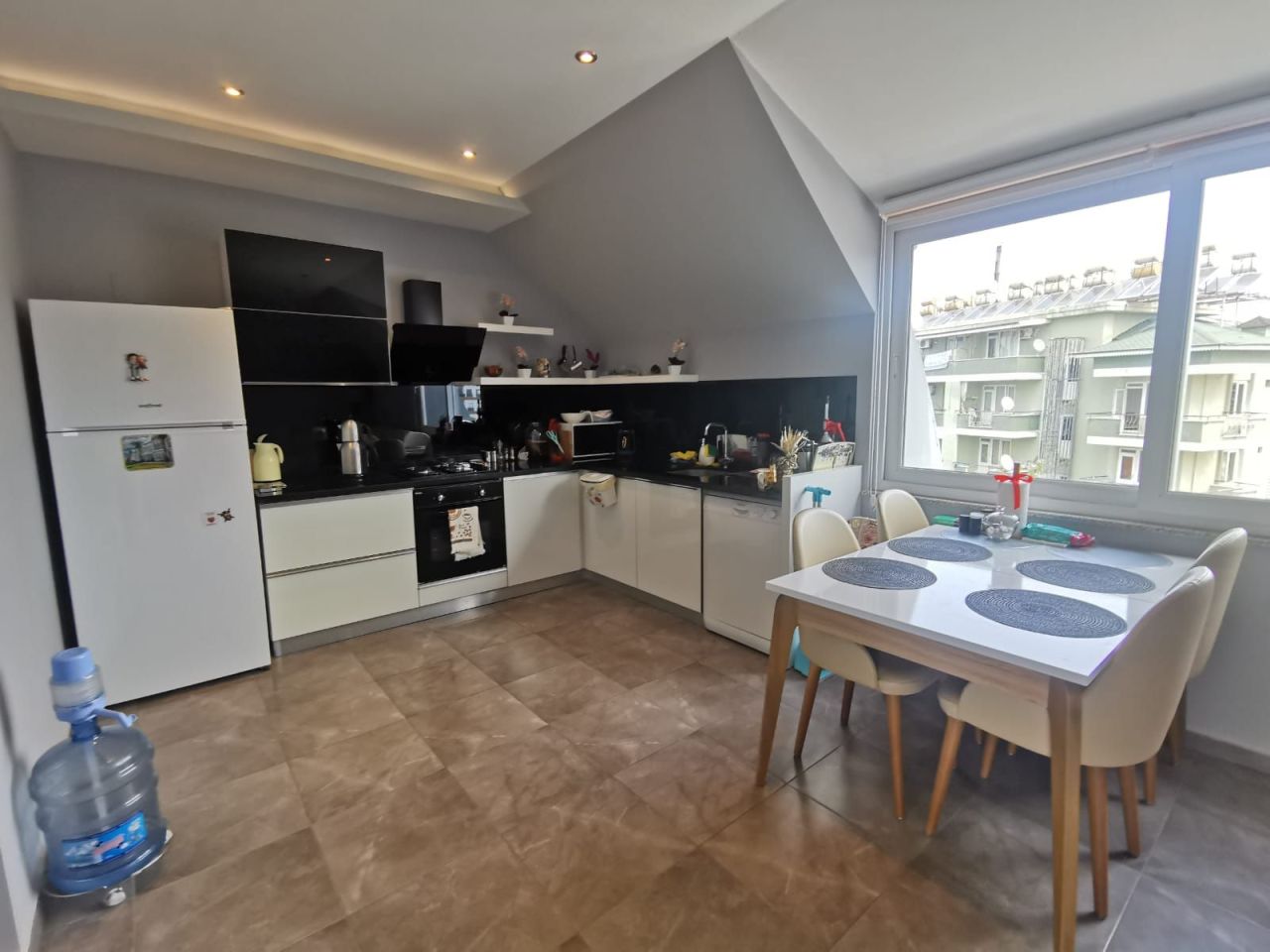 Апартаменты в Алании, Турция, 140 м² - фото 3