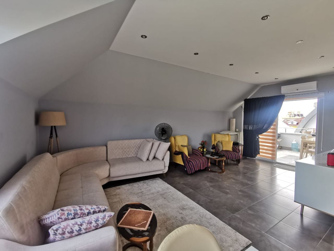 Апартаменты в Алании, Турция, 140 м² - фото 4