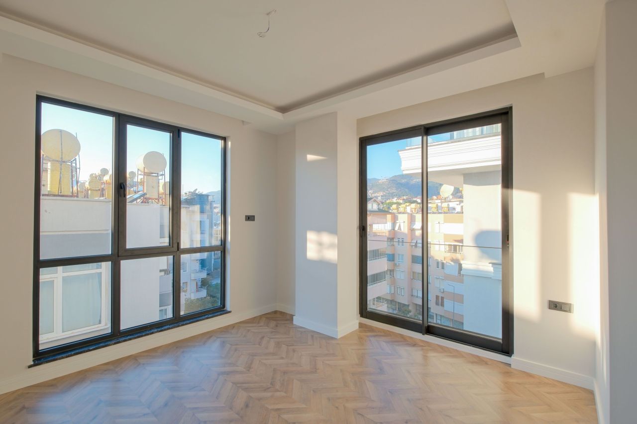 Апартаменты в Алании, Турция, 152 м² - фото 5