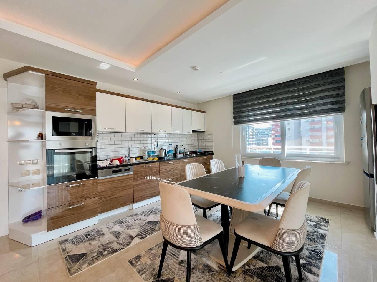 Апартаменты в Алании, Турция, 149 м² - фото 5