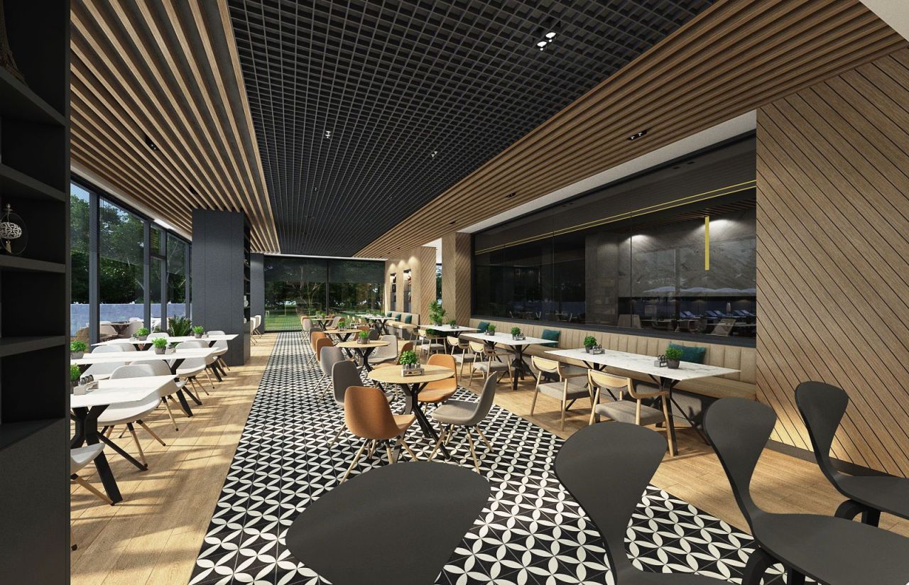 Апартаменты в Стамбуле, Турция, 66 м² - фото 6