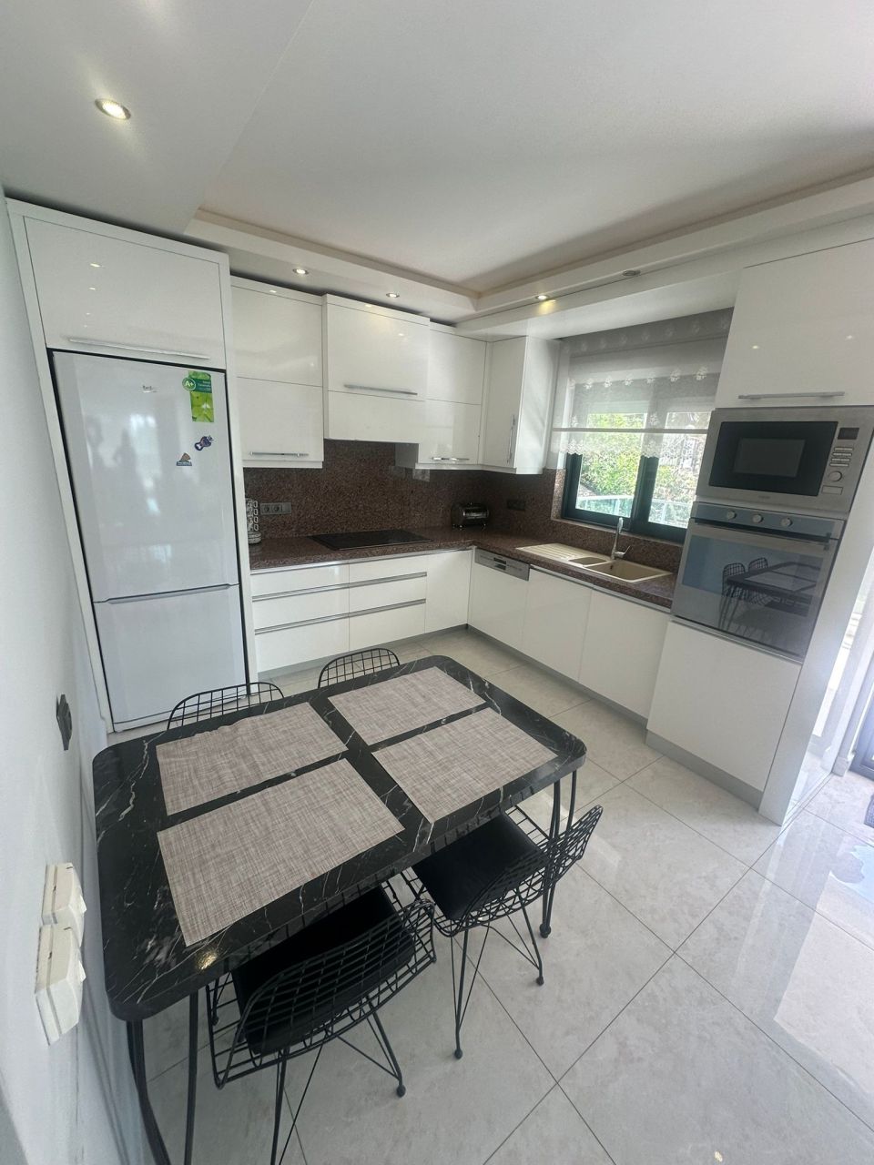 Апартаменты в Алании, Турция, 145 м² - фото 6