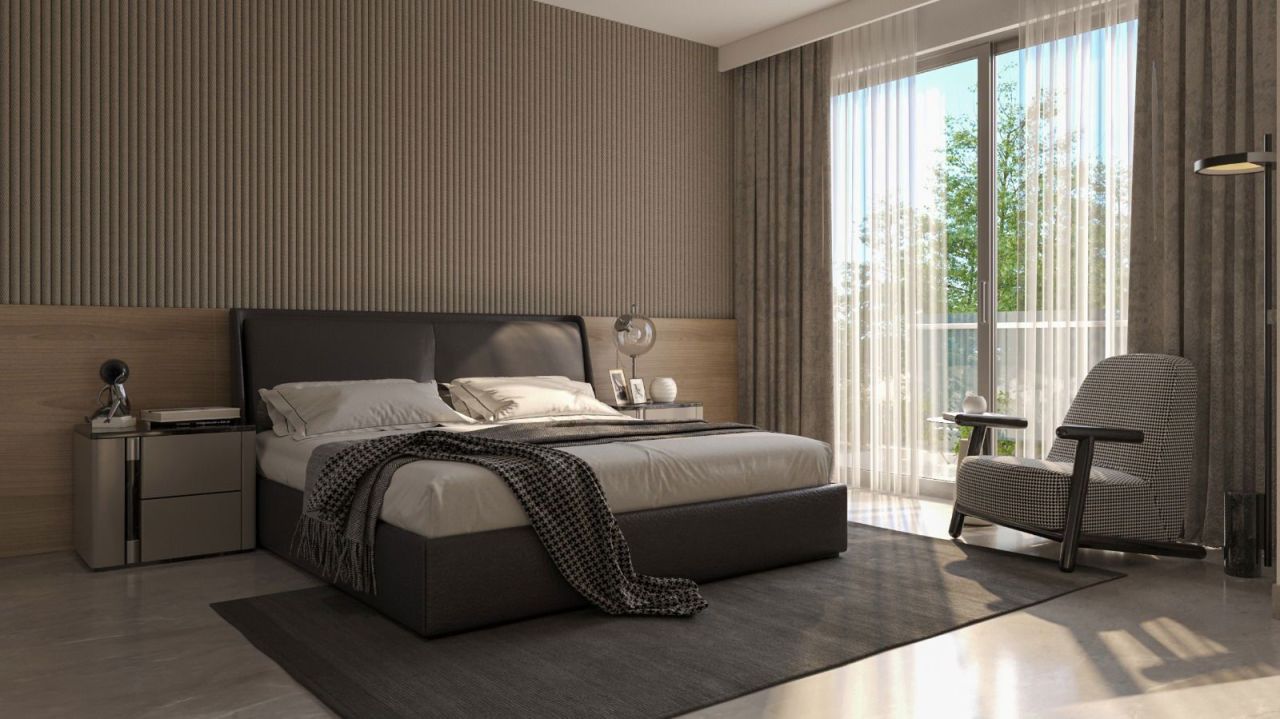 Апартаменты в Алании, Турция, 51 м² - фото 6