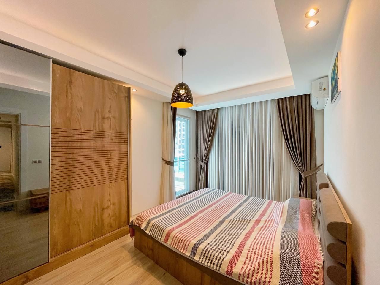 Апартаменты в Алании, Турция, 149 м² - фото 6