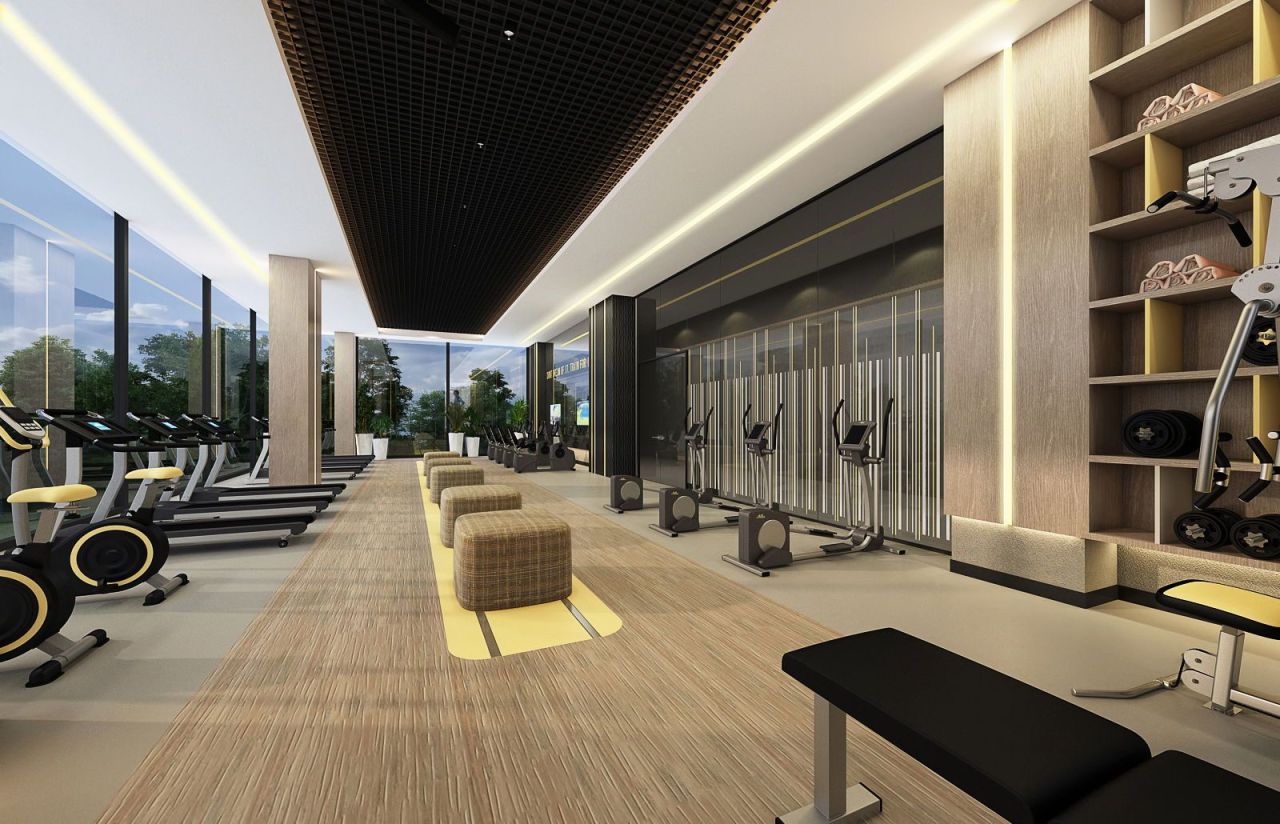 Апартаменты в Стамбуле, Турция, 66 м² - фото 7