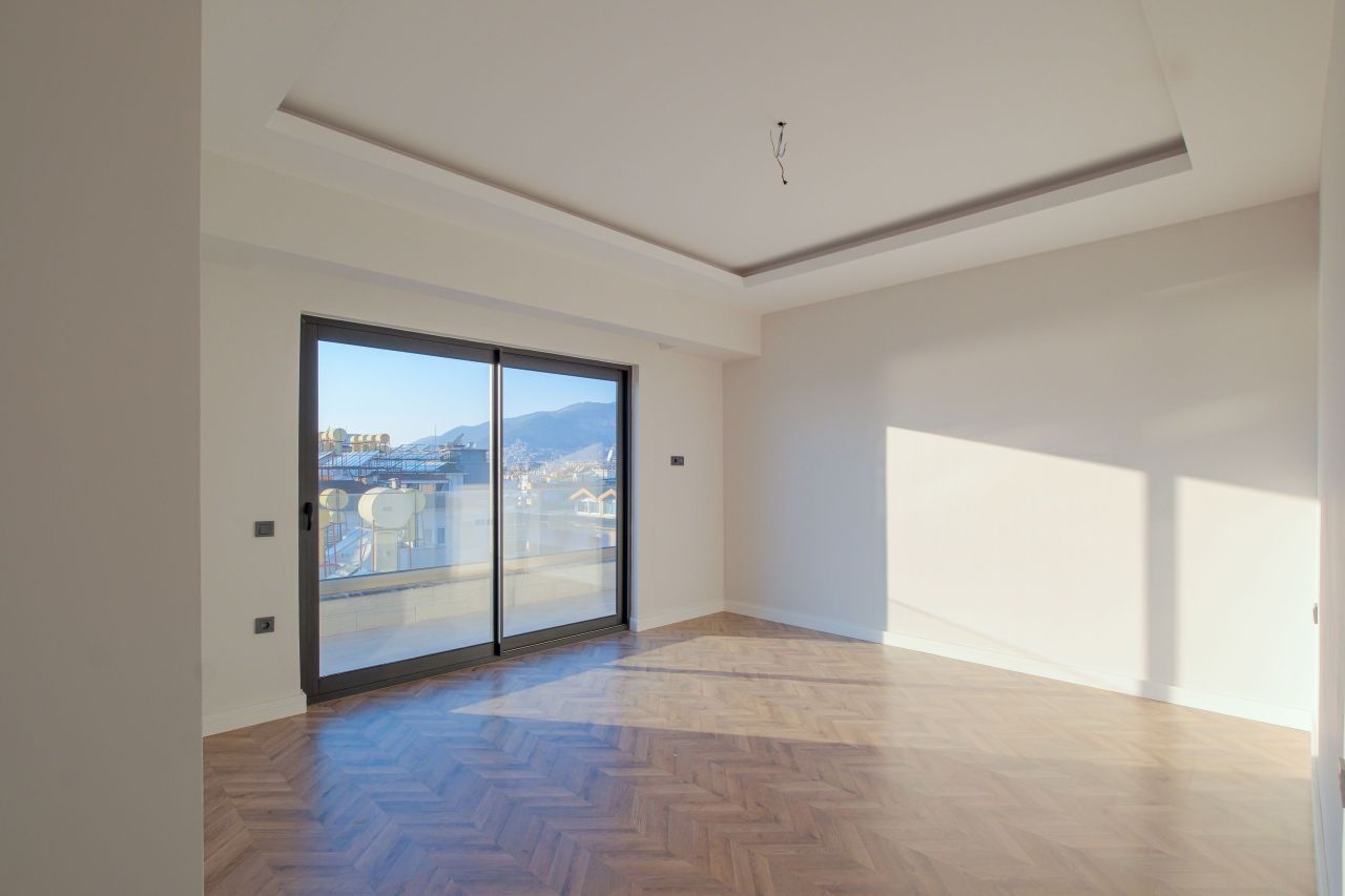 Апартаменты в Алании, Турция, 152 м² - фото 7