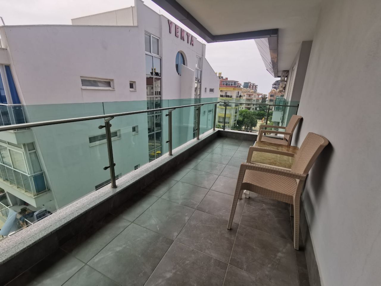 Апартаменты в Алании, Турция, 140 м² - фото 8