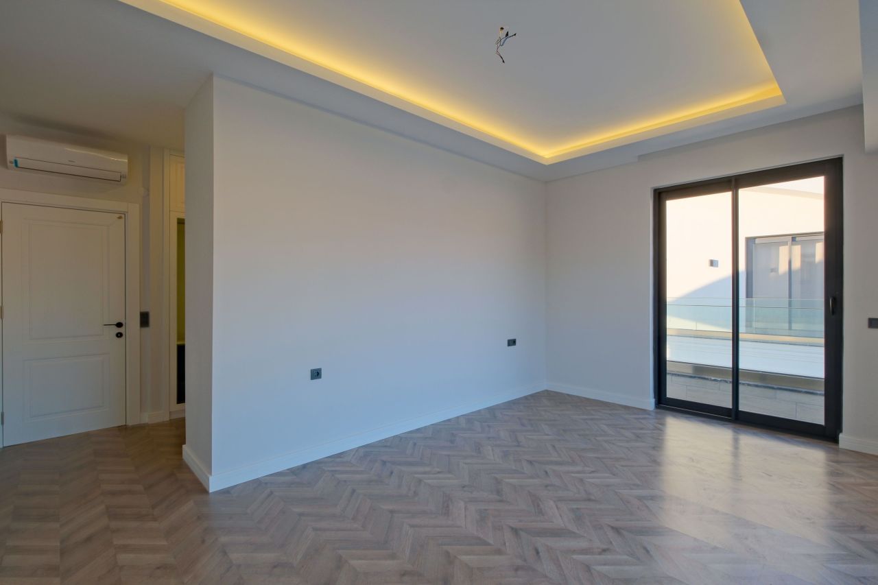 Апартаменты в Алании, Турция, 152 м² - фото 8