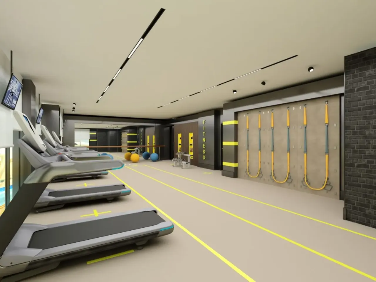 Апартаменты в Алании, Турция, 57 м² - фото 8