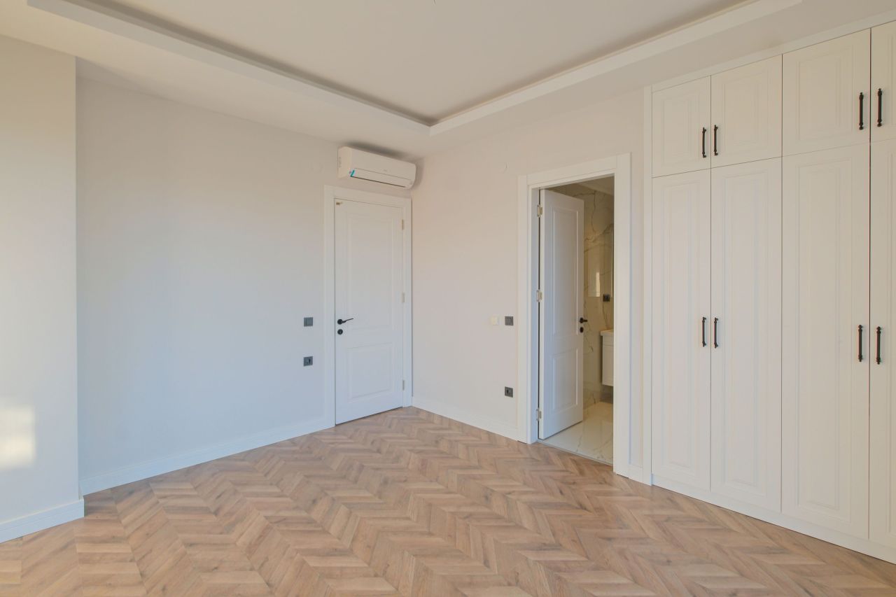 Апартаменты в Алании, Турция, 152 м² - фото 9