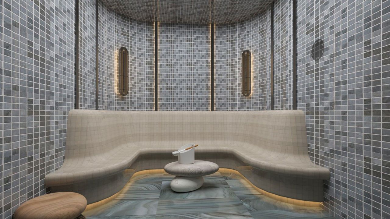 Апартаменты в Алании, Турция, 51 м² - фото 12