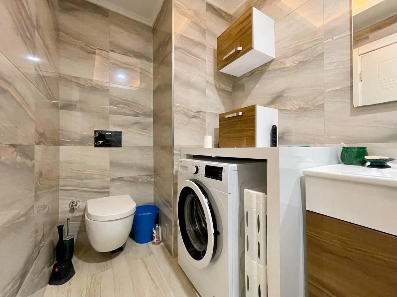 Апартаменты в Алании, Турция, 149 м² - фото 12