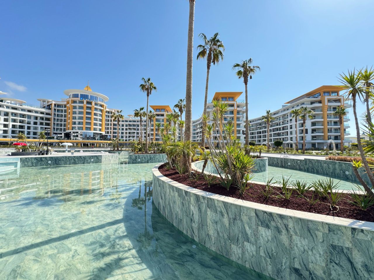 Апартаменты в Алании, Турция, 85 м² - фото 12