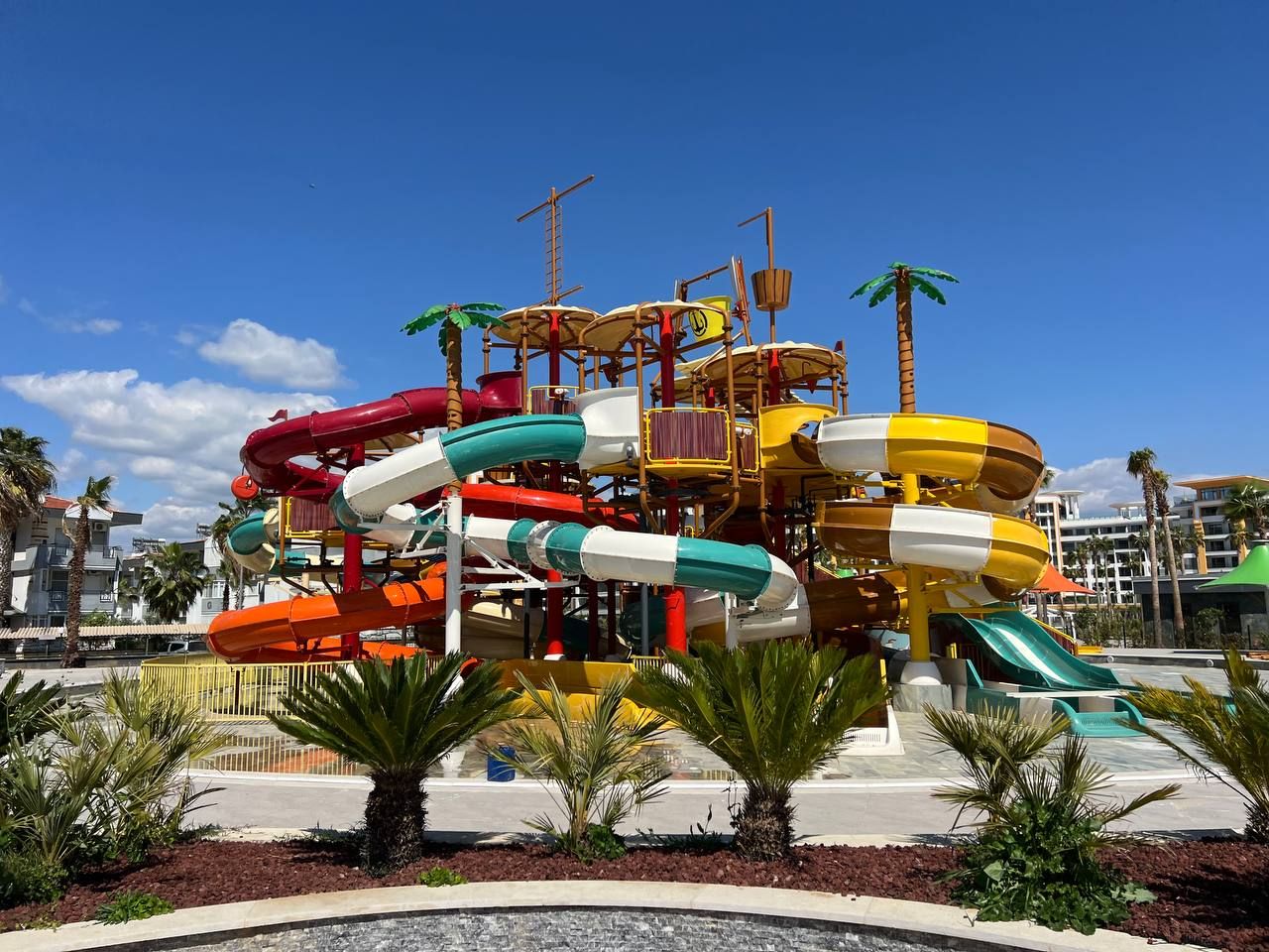 Апартаменты в Алании, Турция, 85 м² - фото 13