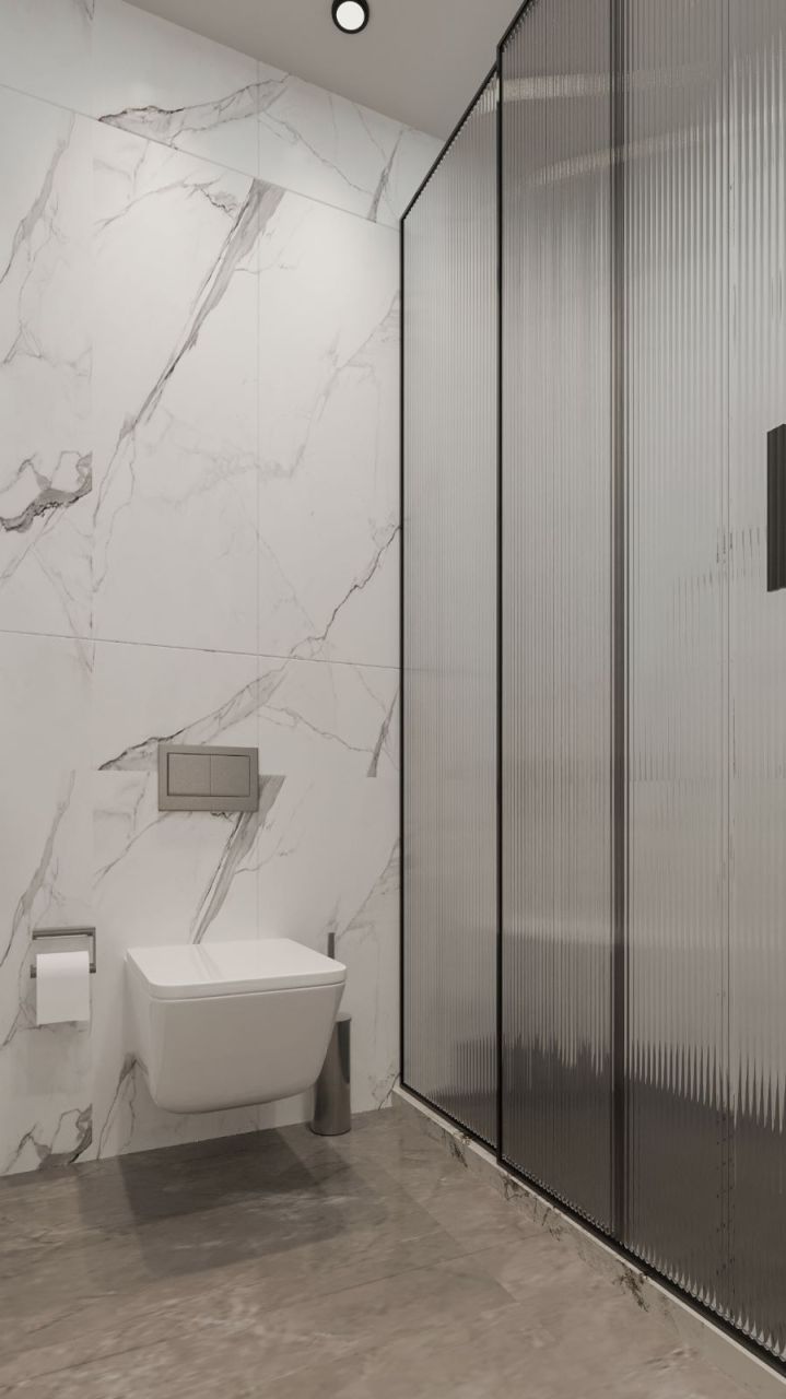 Апартаменты в Алании, Турция, 51 м² - фото 14