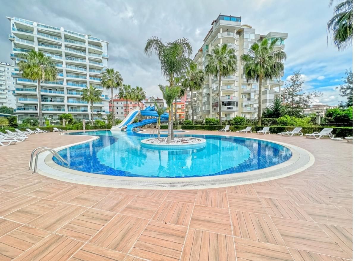 Апартаменты в Алании, Турция, 120 м² - фото 14