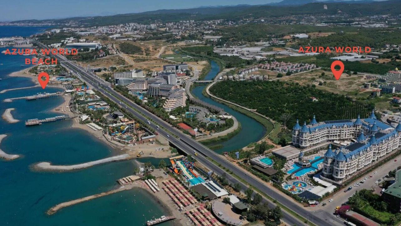 Апартаменты в Алании, Турция, 85 м² - фото 17