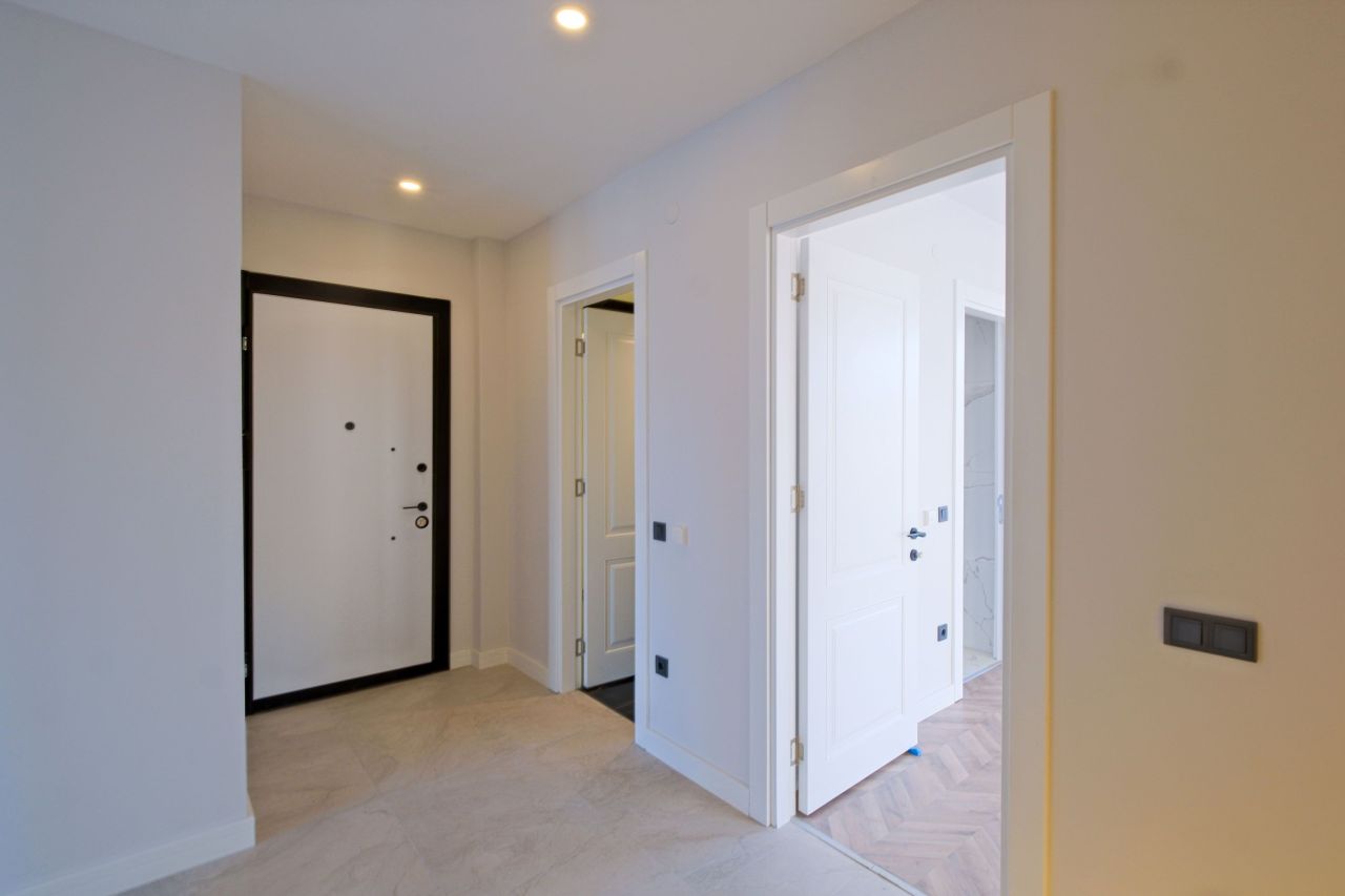 Апартаменты в Алании, Турция, 152 м² - фото 17