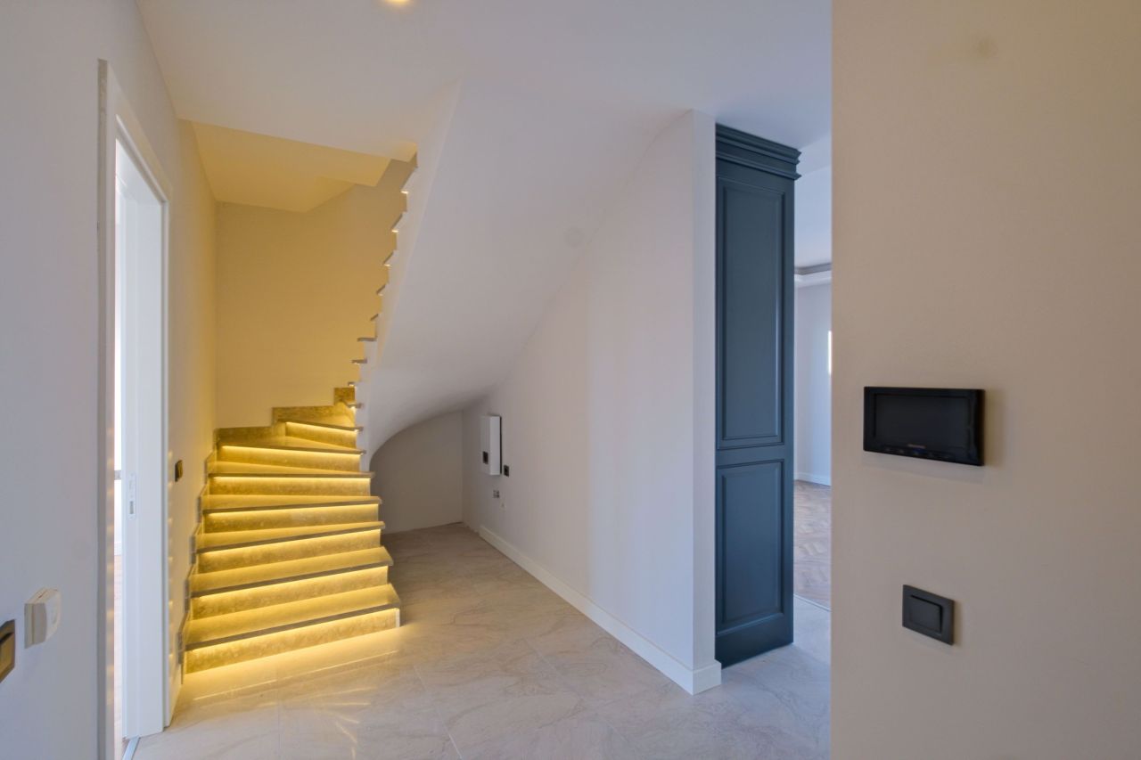 Апартаменты в Алании, Турция, 152 м² - фото 18