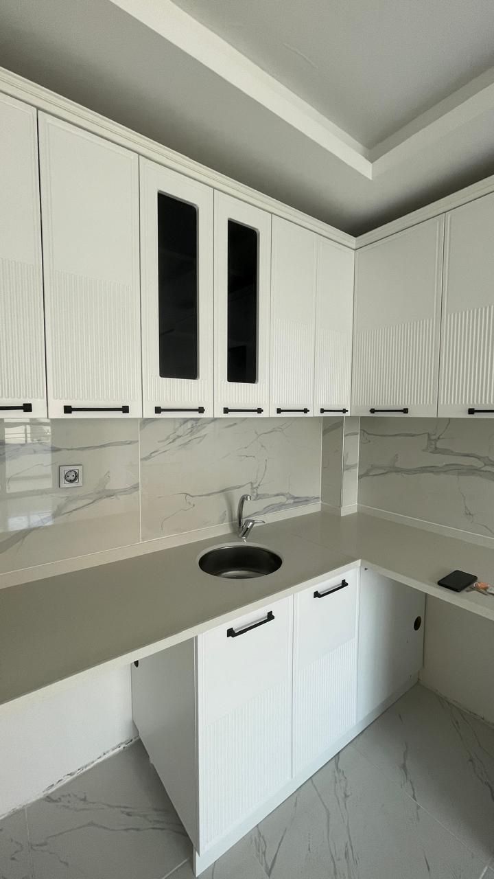 Квартира в Мерсине, Турция, 60 м² - фото 1