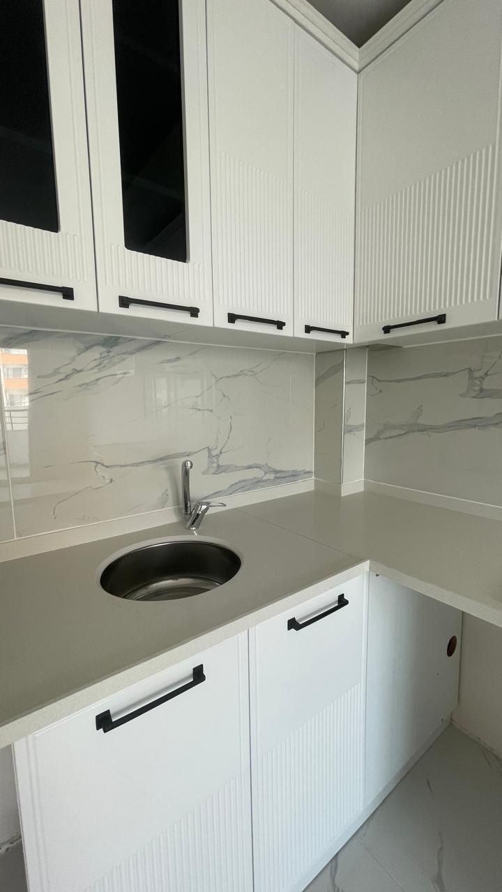 Квартира в Мерсине, Турция, 60 м² - фото 6