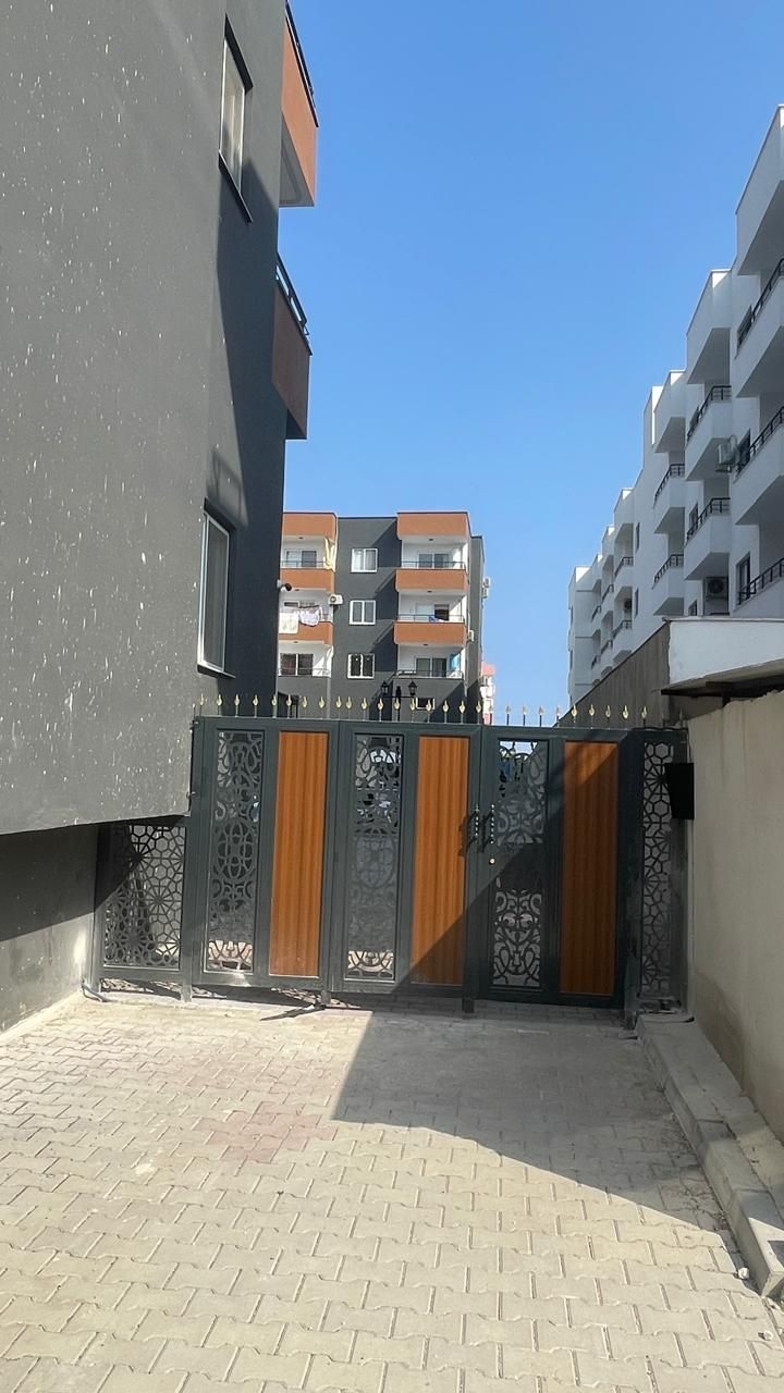 Квартира в Мерсине, Турция, 60 м² - фото 5