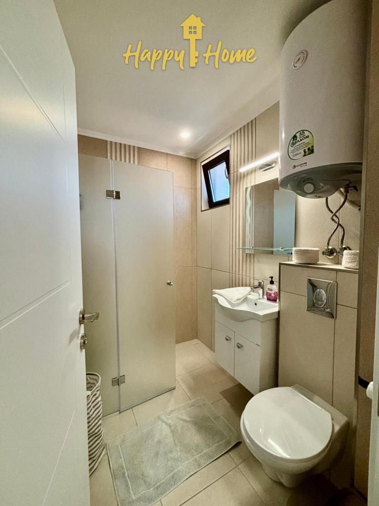 Квартира в Святом Власе, Болгария, 50 м² - фото 9