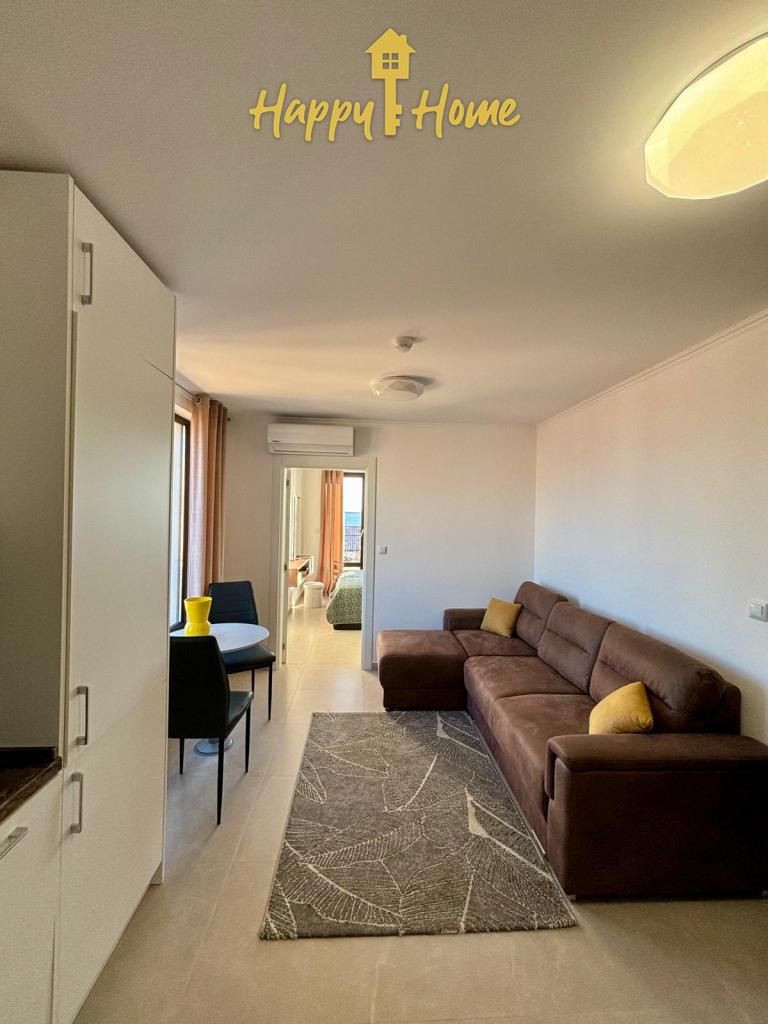 Квартира в Святом Власе, Болгария, 50 м² - фото 2