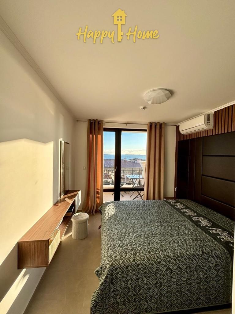 Квартира в Святом Власе, Болгария, 50 м² - фото 10