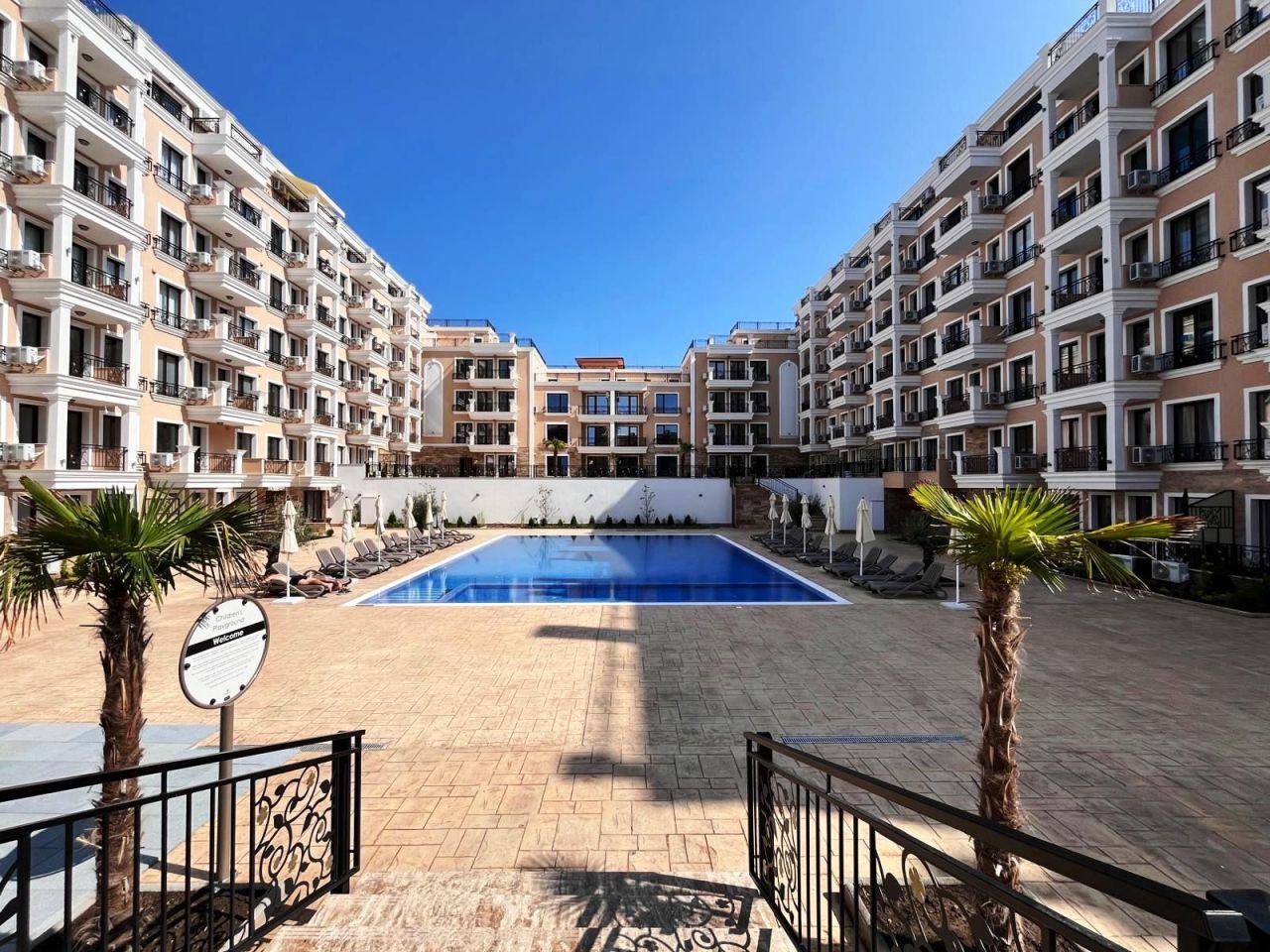 Квартира в Святом Власе, Болгария, 50 м² - фото 18