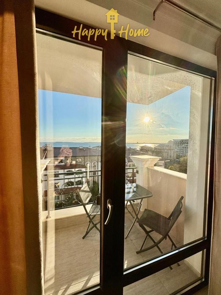 Квартира в Святом Власе, Болгария, 50 м² - фото 12